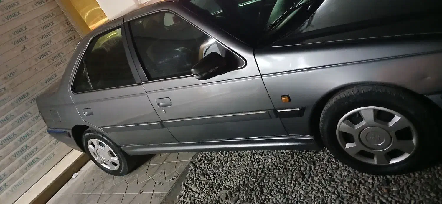 پارس ۹۱ نوک مدادی|خودرو سواری و وانت|ماهدشت, |دیوار