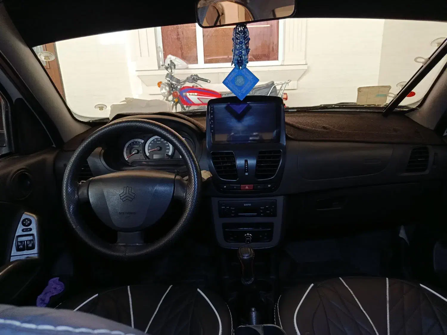 ساینا|خودرو سواری و وانت|آبادان, |دیوار