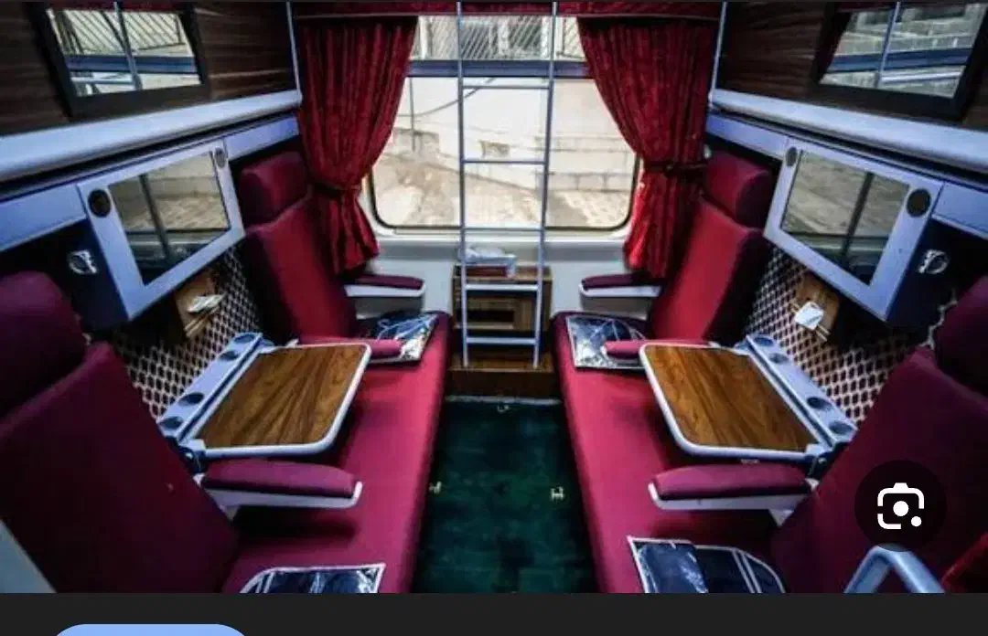 بلیط قطار|تور و چارتر|اصفهان, باتون|دیوار