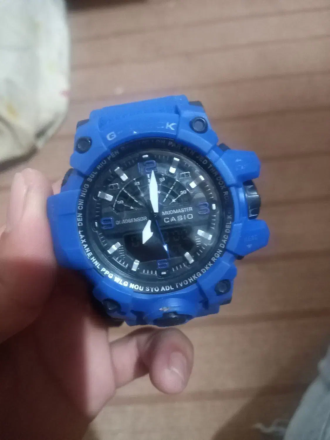 ساعت کاملا کلاسیک و اورجینال|ساعت|قشم, |دیوار