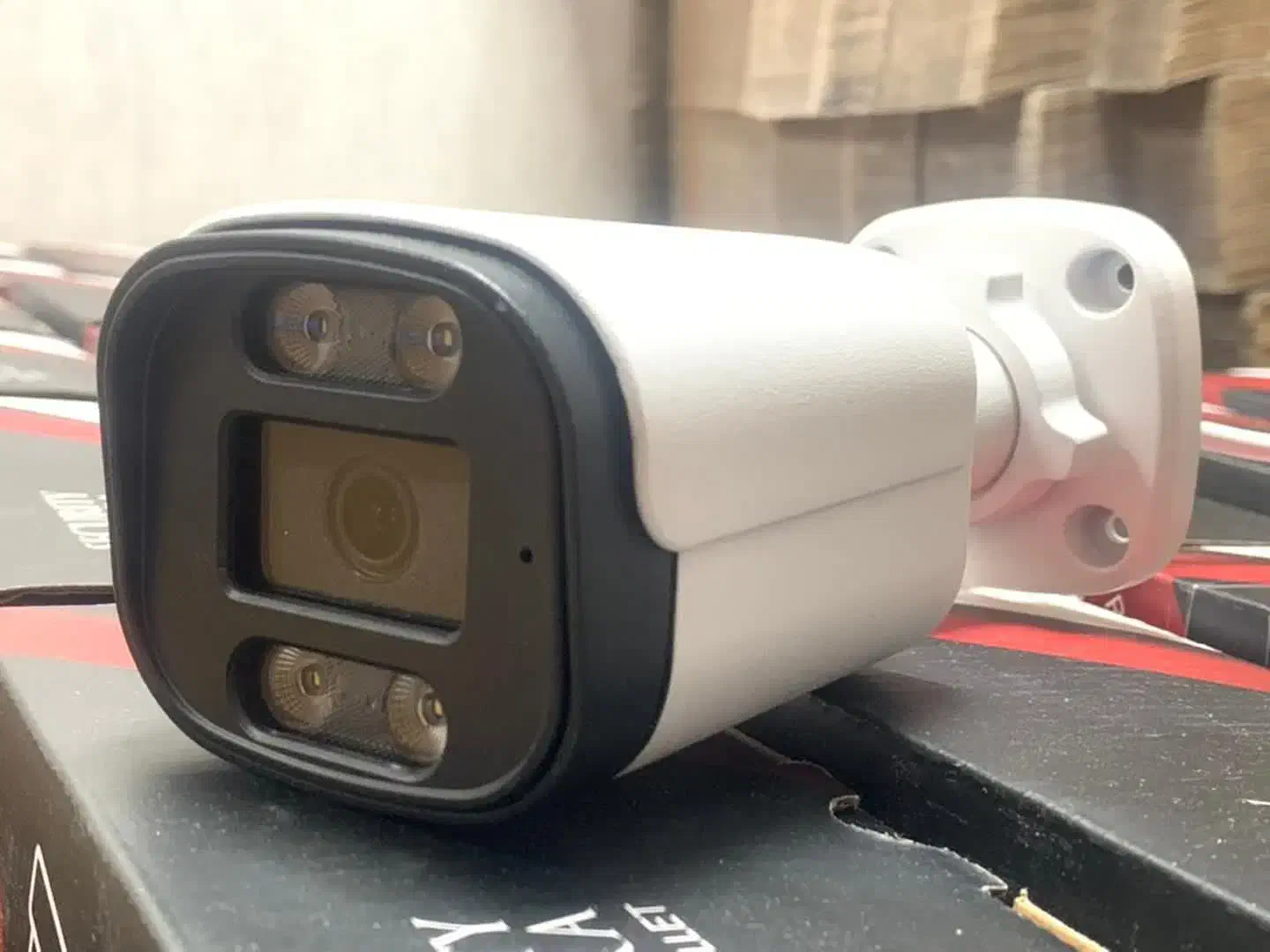 پکیج کامل دوربین مداربسته  با گارانتی اصلی|دوربین مداربسته|اصفهان, طامه|دیوار