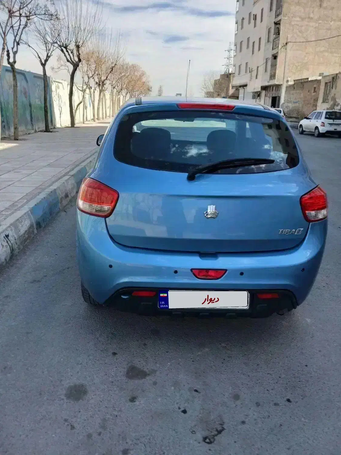 تیبا ۲ مدل ۱۴۰۱|خودرو سواری و وانت|بهارستان, |دیوار