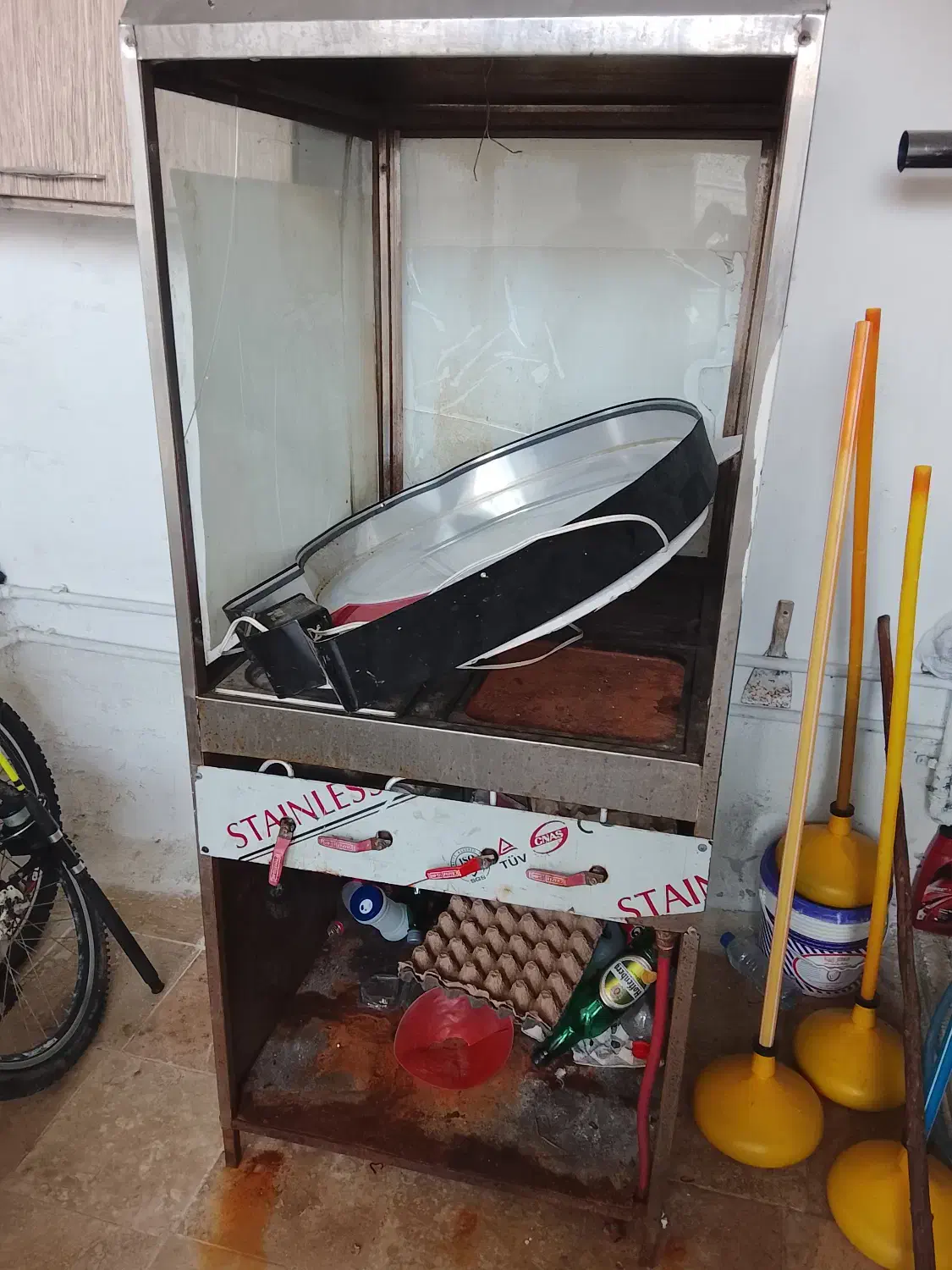 فروش فر ساندیویچی|اجاق گاز و لوازم برقی پختوپز|نور, |دیوار