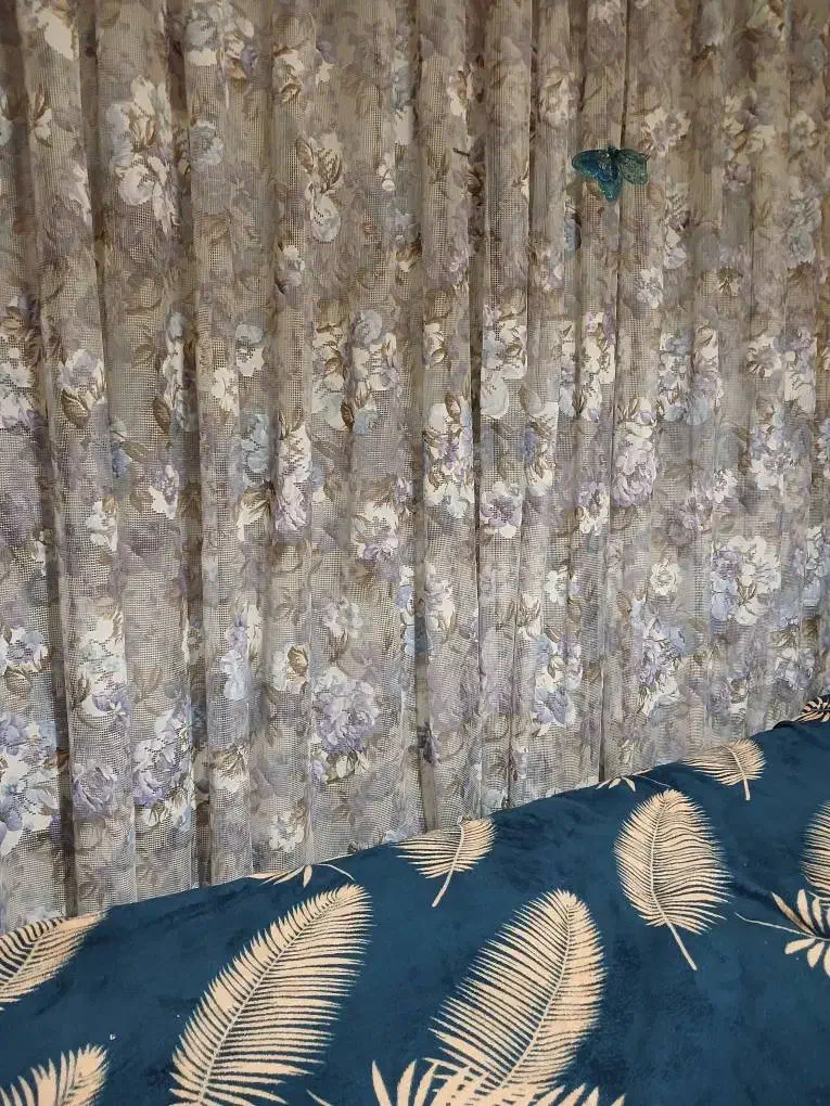 وسایل منزل|پرده، رانر، رومیزی|قرچک, محمد آباد|دیوار