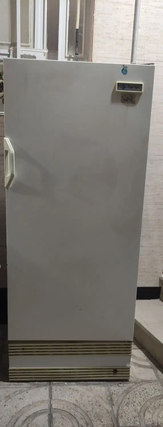 فریزر کامل  و یخچال|یخچال و فریزر|کوهدشت, |دیوار