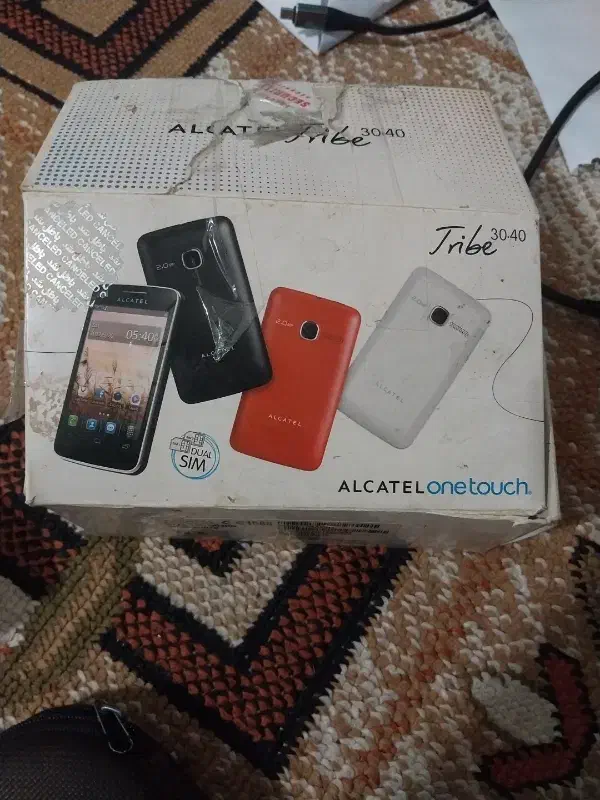 گوشی AlcATEl|موبایل|تهران, سلیمانی|دیوار