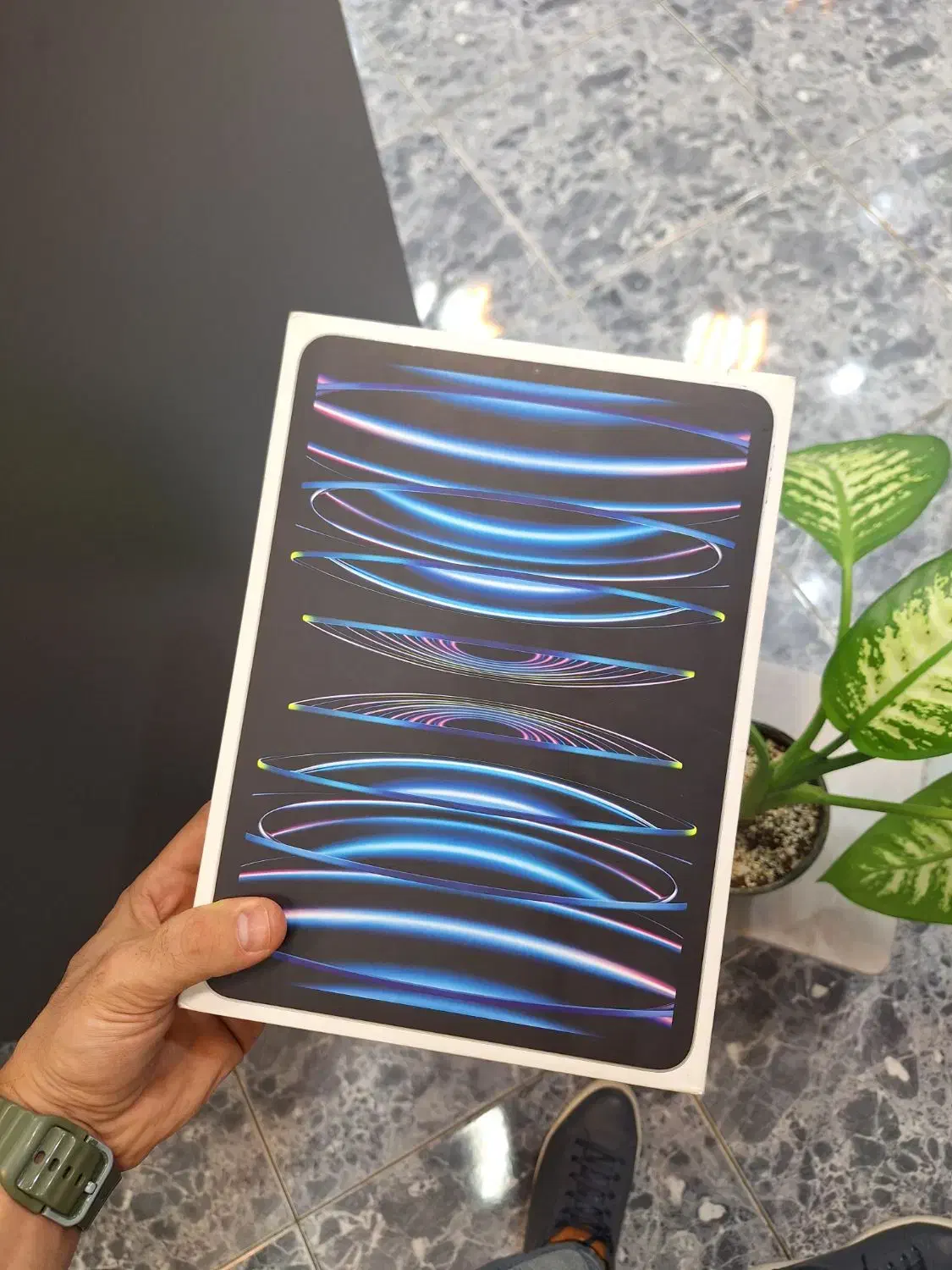آی پد پرو ipad pro نات اکتیو و پلمب|تبلت|تهران, تهرانسر غربی|دیوار