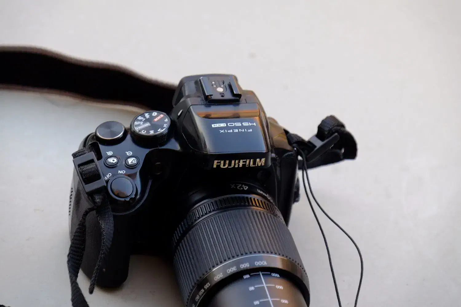 دوربین عکاسی فیلمبرداری فوجی Fujifilm HS 50 exr|دوربین عکاسی و فیلمبرداری|تهران, تهرانپارس شرقی|دیوار