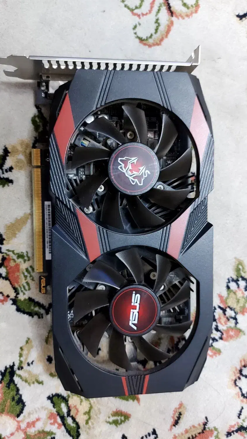 1050 ti cerberus|قطعات و لوازم جانبی رایانه|تهران, دانشگاه شریف|دیوار