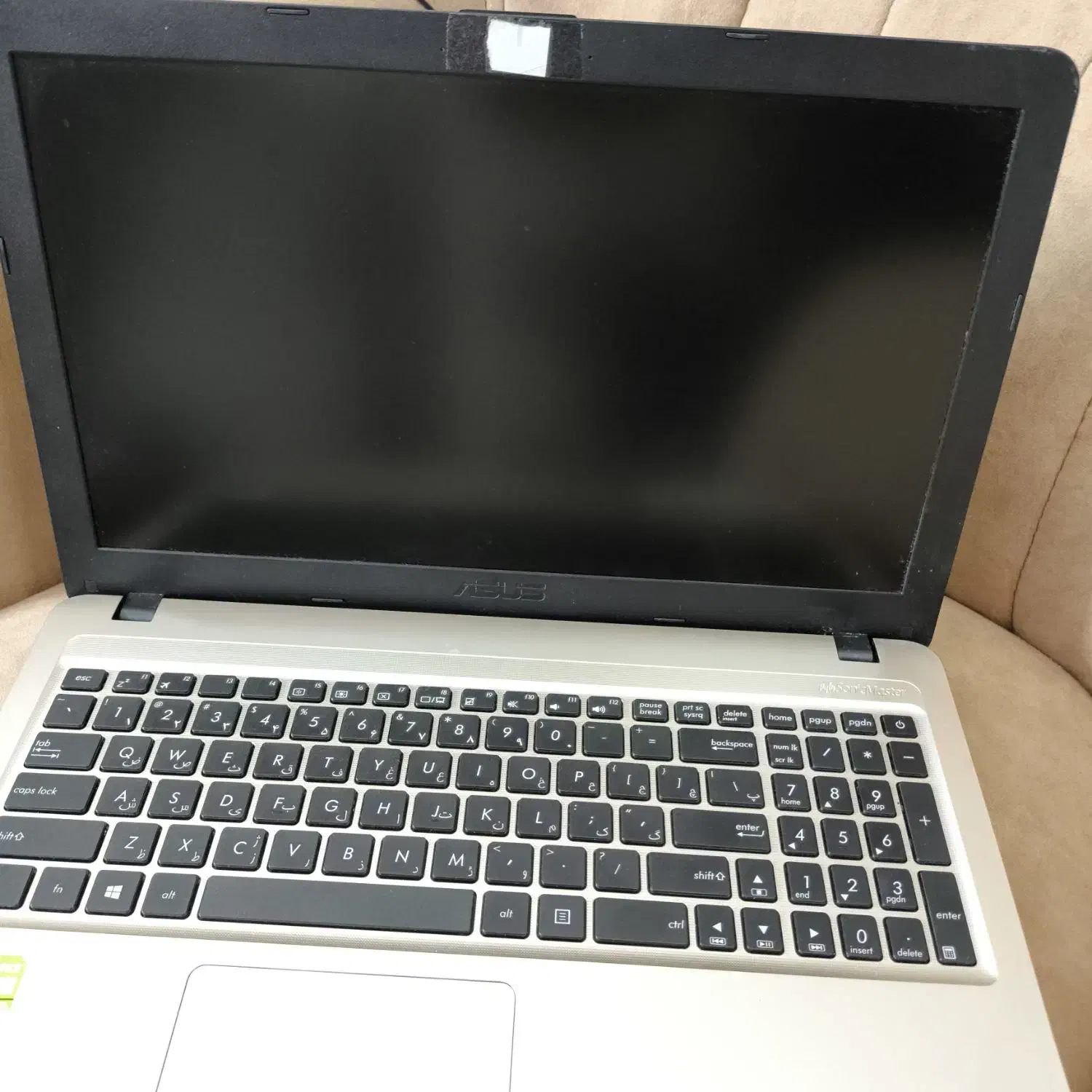 لب تاب ایسوس19اینچ|رایانه همراه|تهران, افسریه جنوبی|دیوار