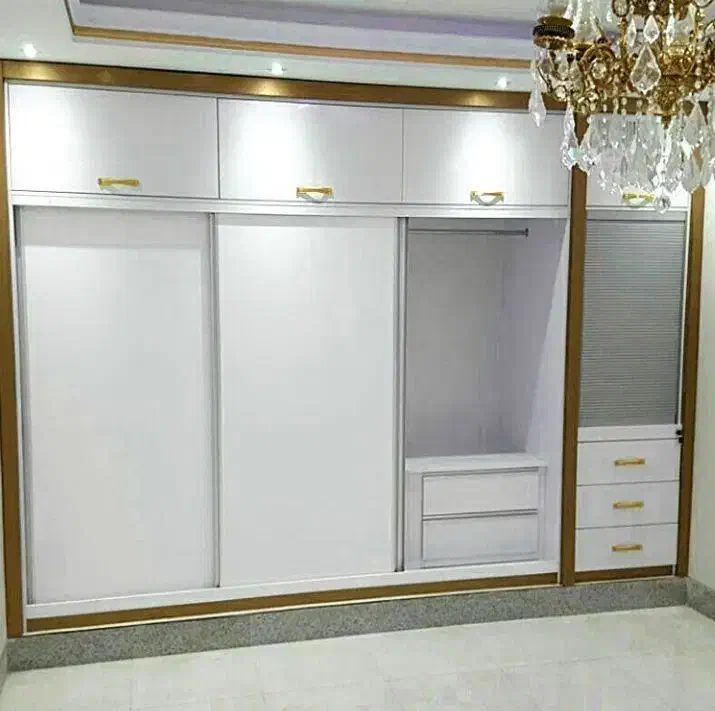 کابینت کمد دیواری با مناسب ترین قیمت|خدمات پیشه و مهارت|نیشابور, سرآب کوشک|دیوار