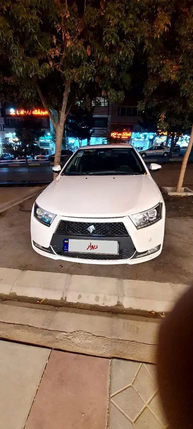 دنا اتومات مدل ۴۰۱|خودرو سواری و وانت|کرج, فاز ۱ مهرشهر|دیوار