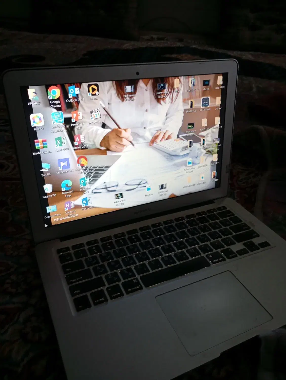 مک بوک|رایانه همراه|یزد, |دیوار