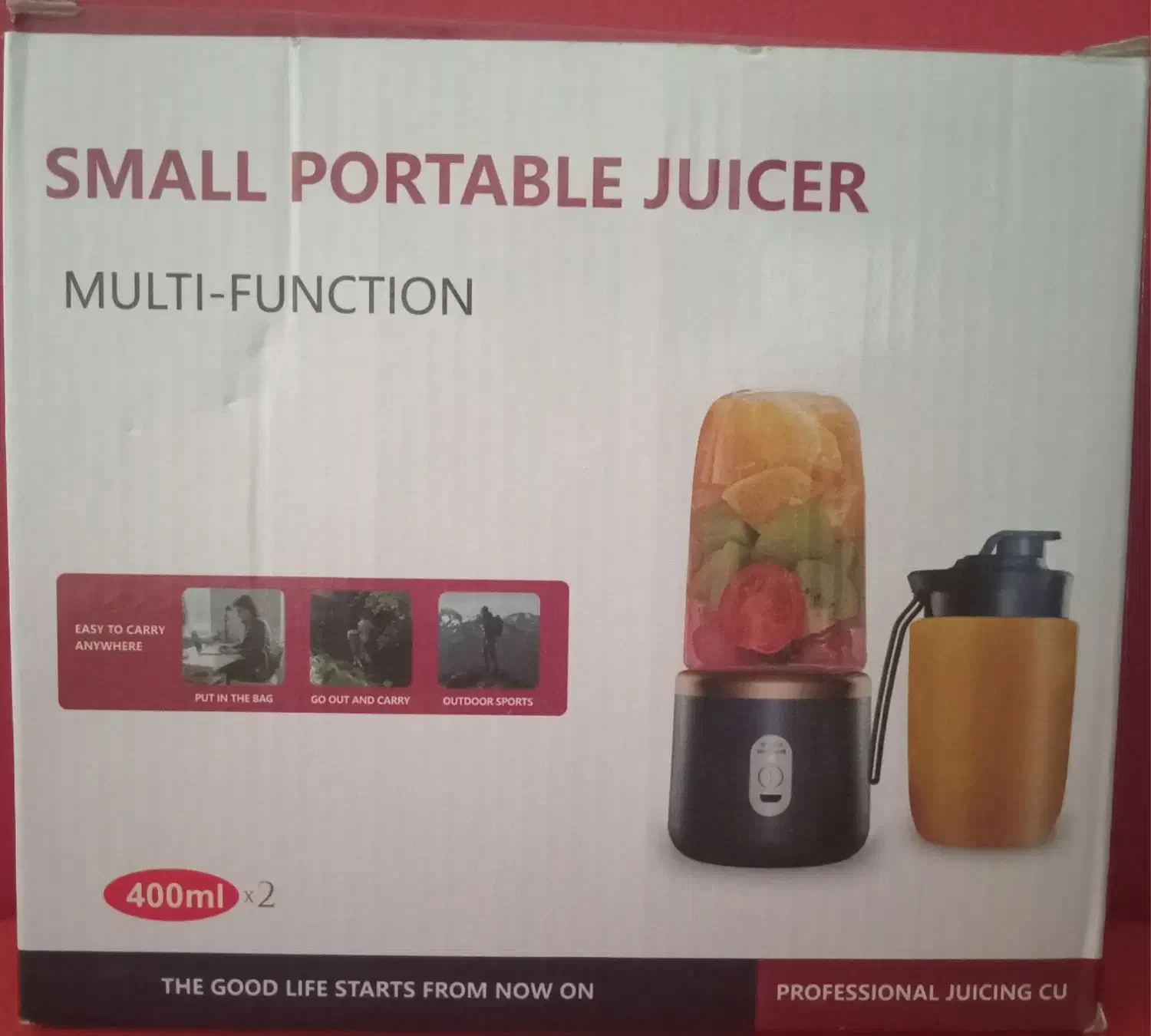 آبمیوه گیر شارژی|آبمیوهگیر و آبمرکباتگیر|بیرجند, |دیوار