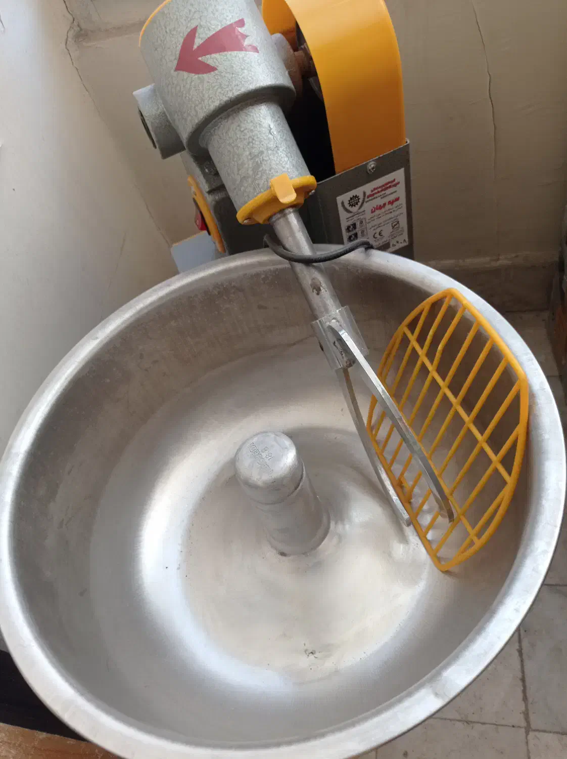 خمیر زن نانوایی خانگی|خردکن، آسیاب، غذاساز|تهران, امامت|دیوار