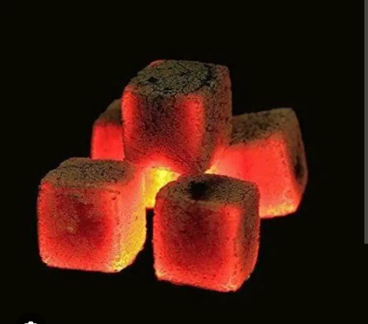 زغال حبه ای نارگیل|عمده‌فروشی|کرج, دهقان ویلا|دیوار