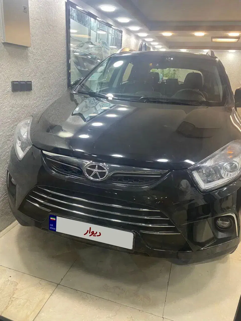 جک s5|خودرو سواری و وانت|اسلام‌شهر, شهرک واوان|دیوار