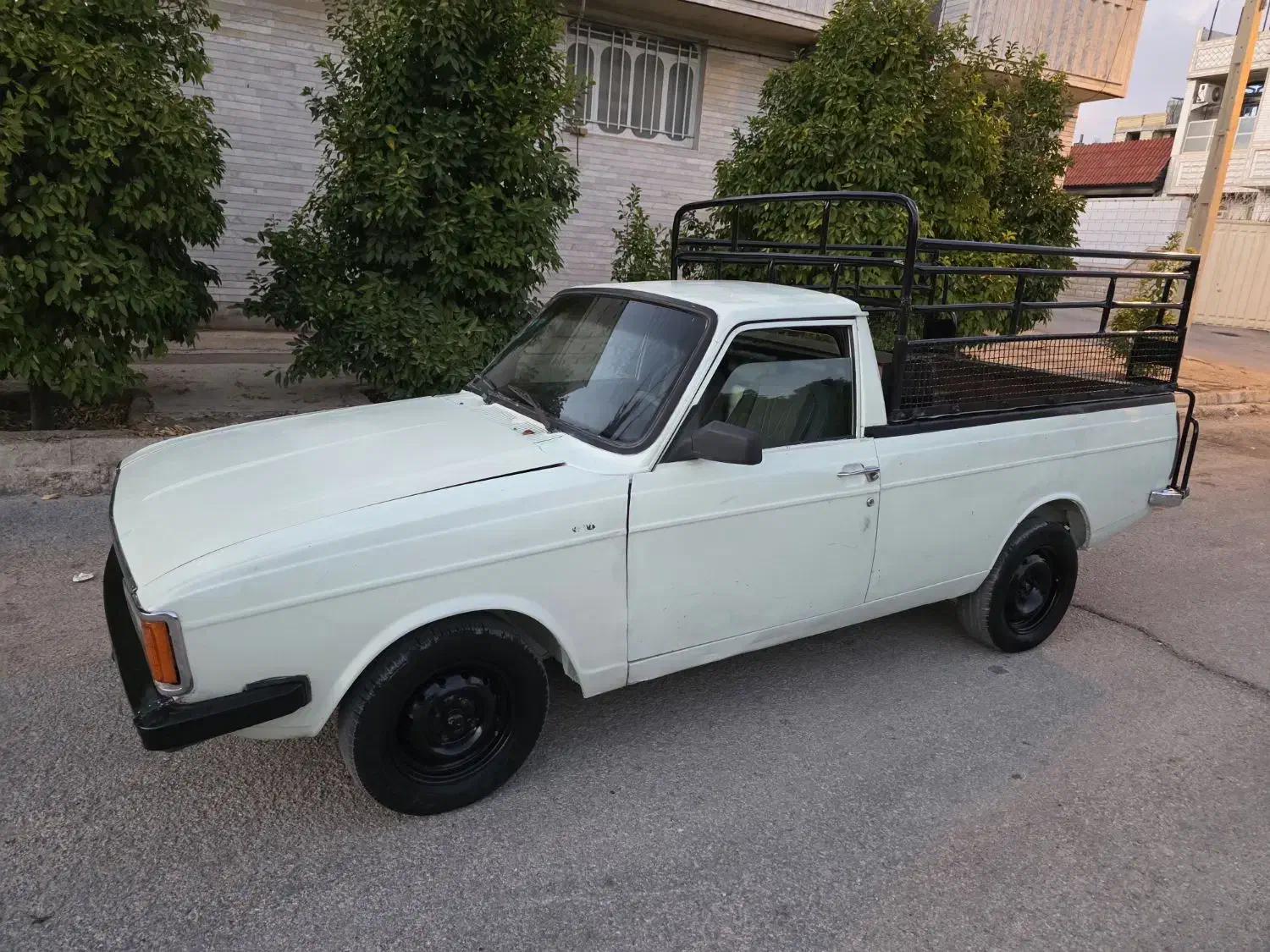 پیکان وانت دوگانه CNGمدل ۱۳۸۹|خودرو سواری و وانت|کازرون, |دیوار