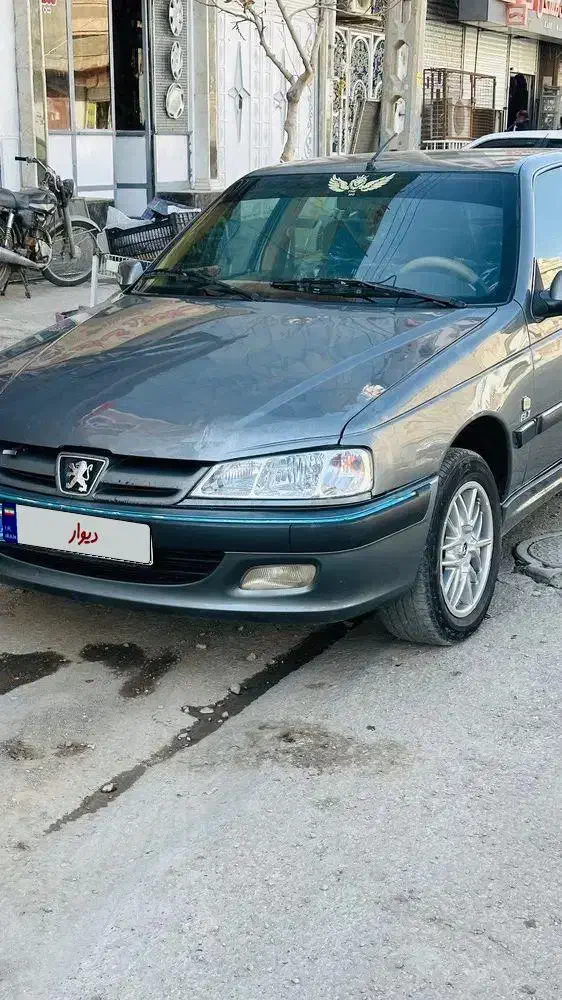 پژوپارس مدل ۹۳|خودرو سواری و وانت|زابل, |دیوار