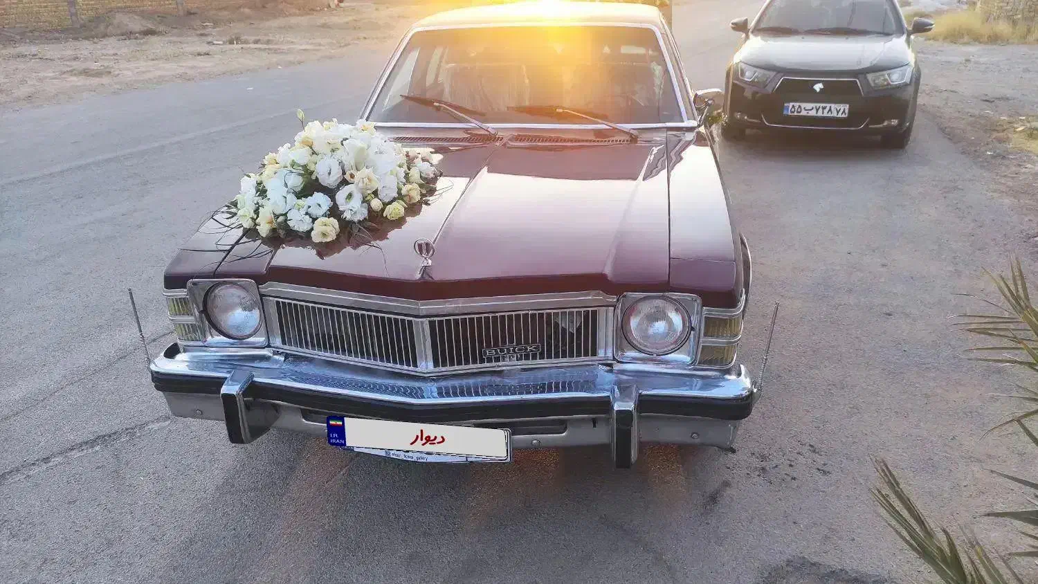 ماشین عروس|خودرو کلاسیک|اسلام‌شهر, شهرک واوان|دیوار