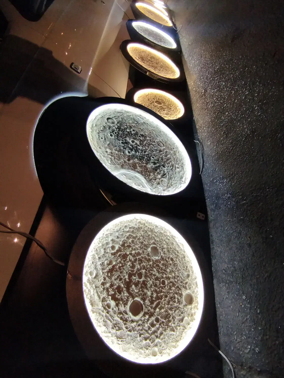 تابلو ماه|تابلو، نقاشی، عکس|دورود, |دیوار