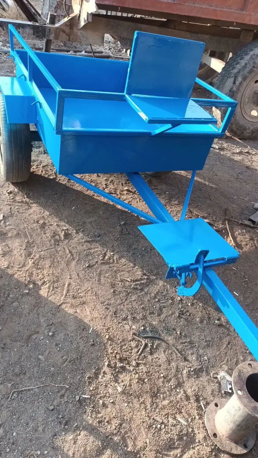 تریلی کلتیوات|قطعات یدکی و لوازم جانبی|سراجو, |دیوار