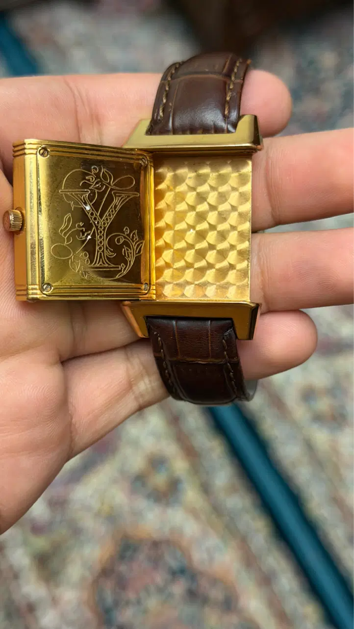 Jaeger lecoultre reverso|ساعت|کیش, |دیوار