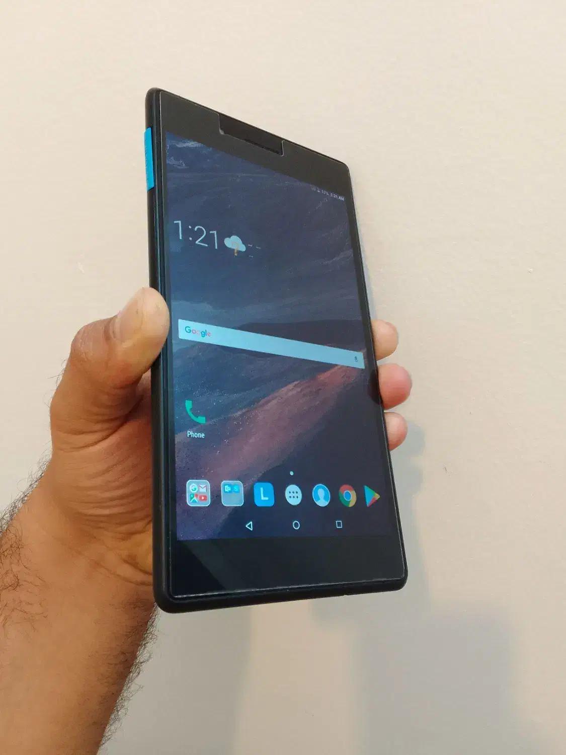 تبلت لنوو فورجی در حد نو|تبلت|تهران, کن|دیوار