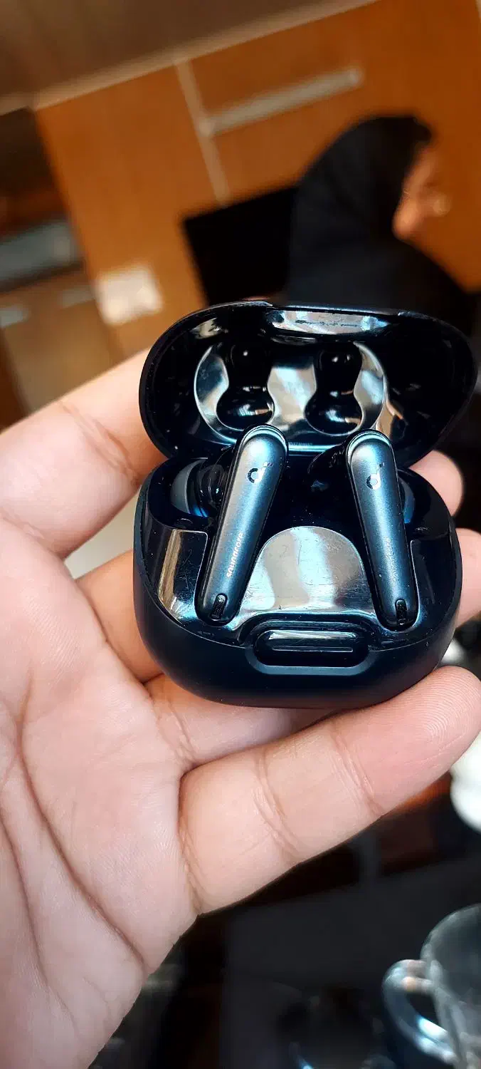 ایرپاد Liberty 4 ANC|لوازم جانبی موبایل و تبلت|مشهد, رضاشهر|دیوار