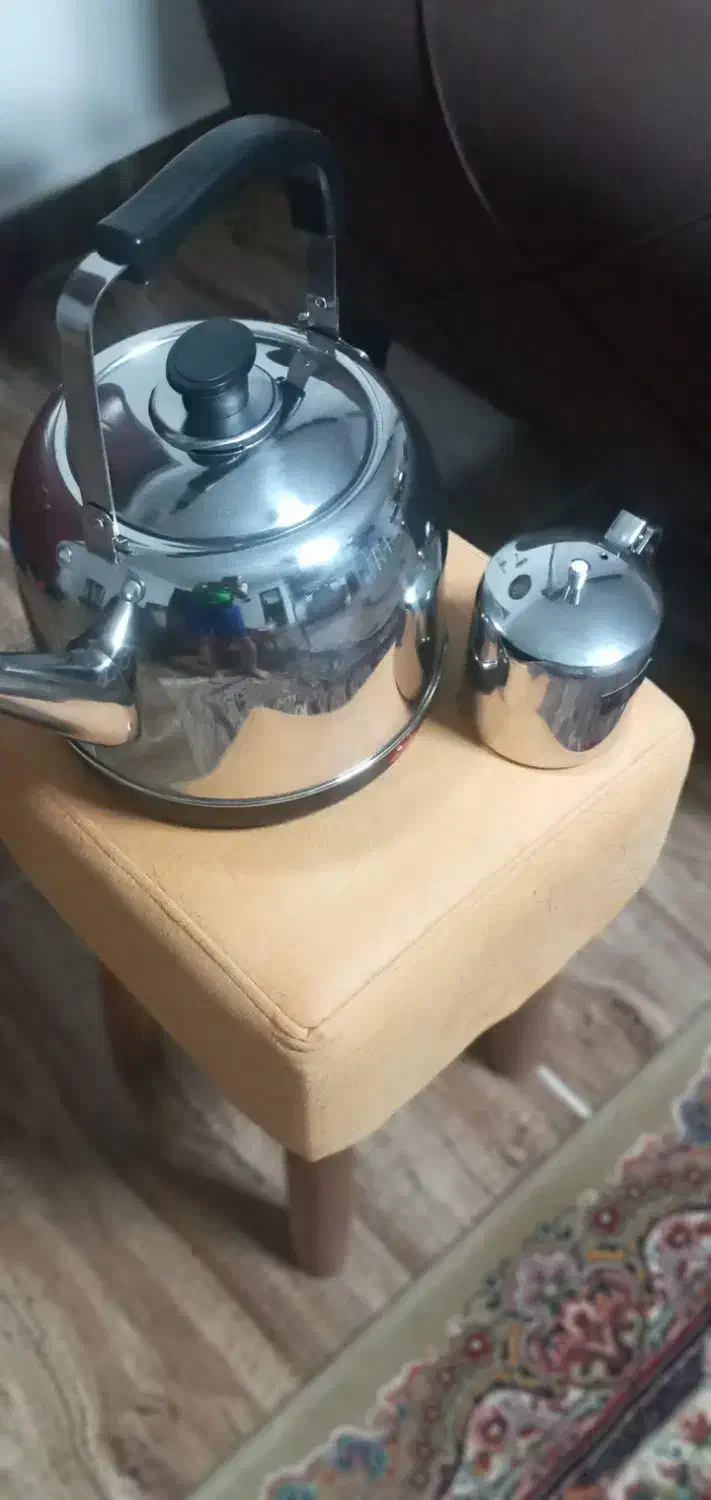 کتری برقی|قوری، کتری، قهوه‌ساز دستی|بندر انزلی, گیلار|دیوار