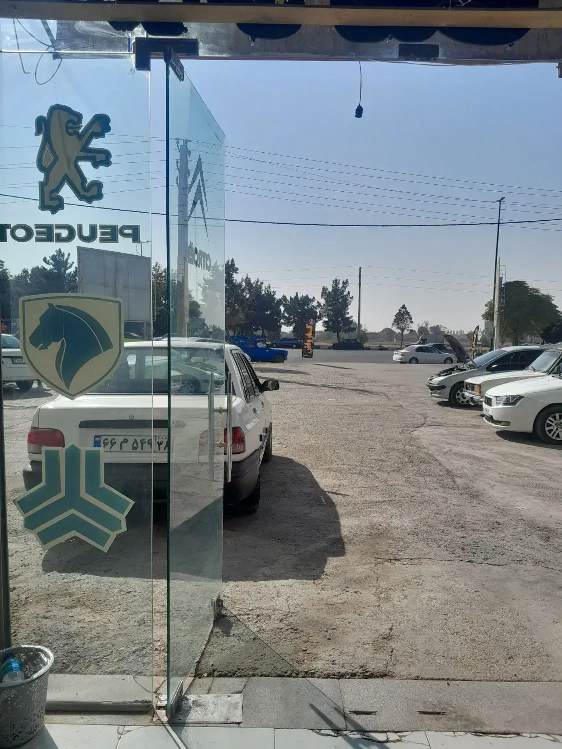 مغازه تجاری  اجاره داده میشود|اجارهٔ مغازه و غرفه|هشتگرد, شهرک کوثر|دیوار