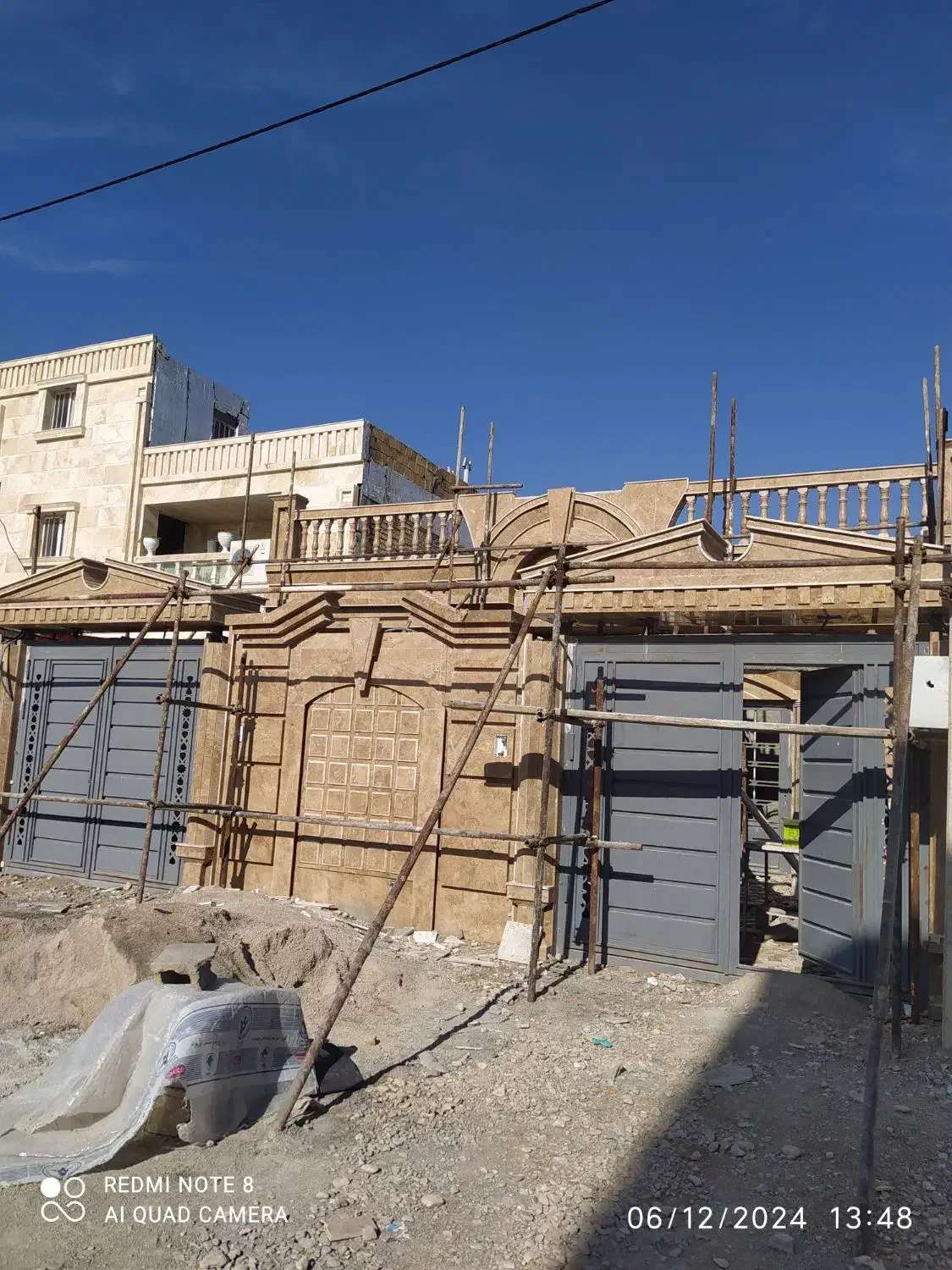 اجرای نماهای رومی ،کلاسیک،با سرعت و کیفیت|خدمات پیشه و مهارت|دوگنبدان, |دیوار