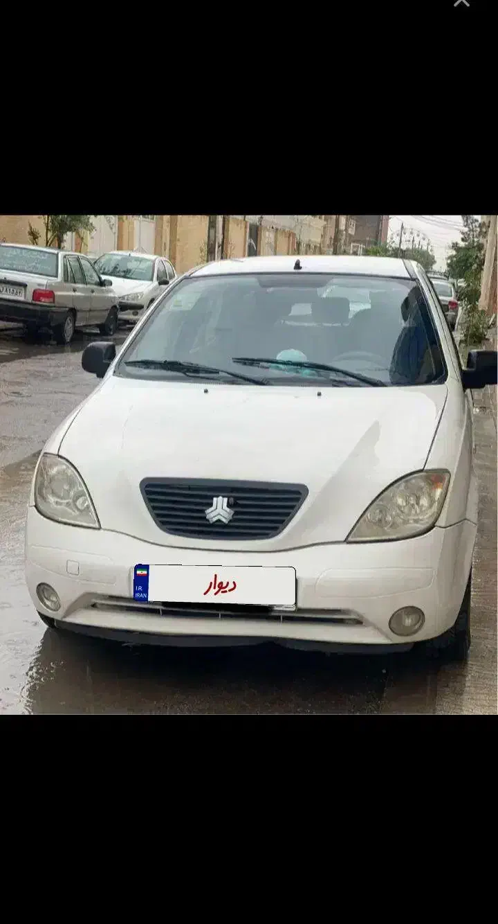 هاج پک تیبا 2بکر 95|خودرو سواری و وانت|ایرانشهر, |دیوار