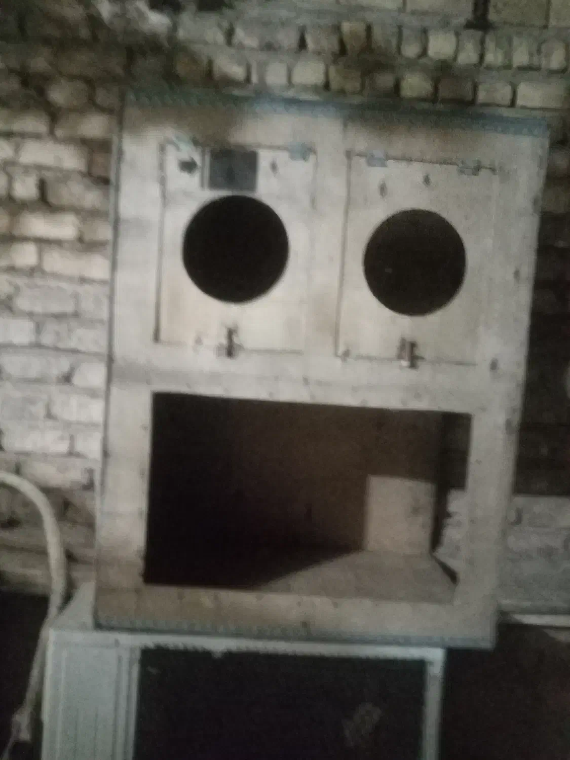 قفس چوبی گنجه|لوازم جانبی حیوانات|قم, عمار یاسر|دیوار