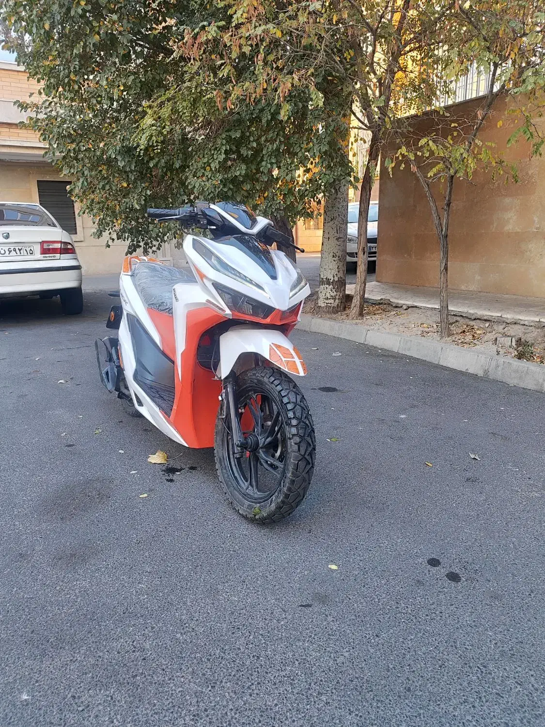 موتور ۱۵۰ کلیک ۱۴۰۱|موتورسیکلت|تبریز, |دیوار