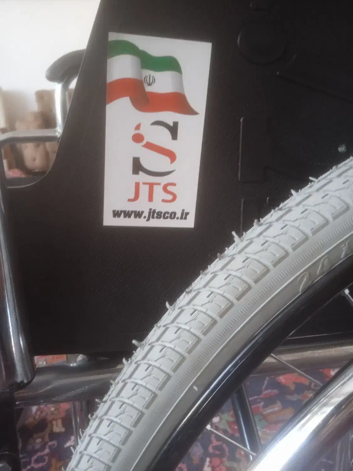 ویلچر تاشو jTS|آرایشی، بهداشتی، درمانی|تبریز, |دیوار