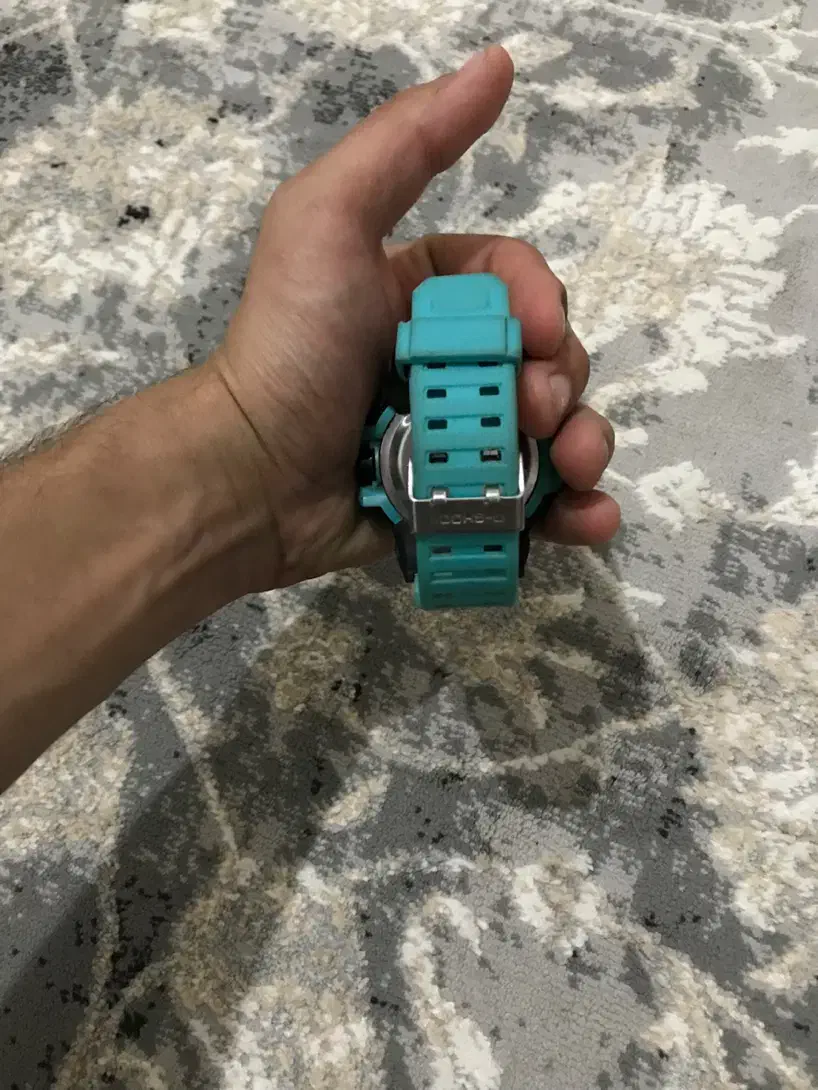 ساعت مچی G-SHOCK|ساعت|پرند, فاز ۶|دیوار