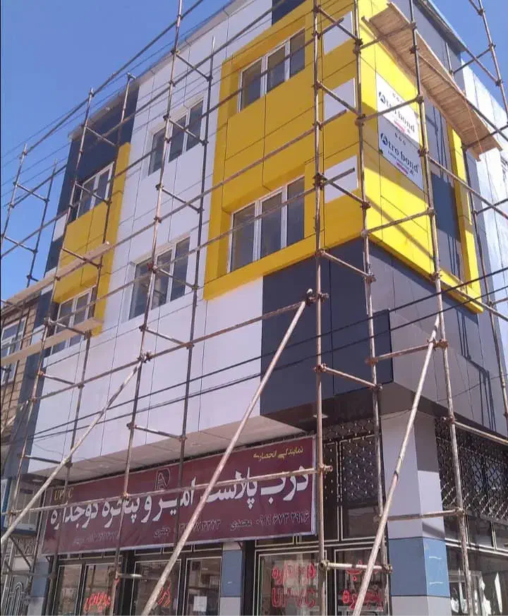 نماکامپوزیت،نماویلا،چوب ترمو،نصاب کامپوزیت|خدمات پیشه و مهارت|کرج, کمالشهر|دیوار