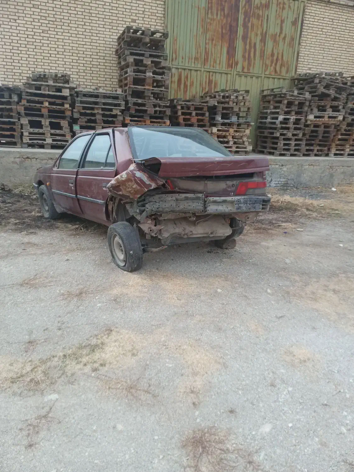 خودروهای فرسوده|خودرو سواری و وانت|ارومیه, |دیوار