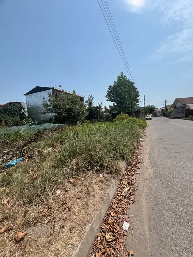 فروش زمین سنددار شهری|فروش زمین و ملک کلنگی|آستانه اشرفیه, |دیوار