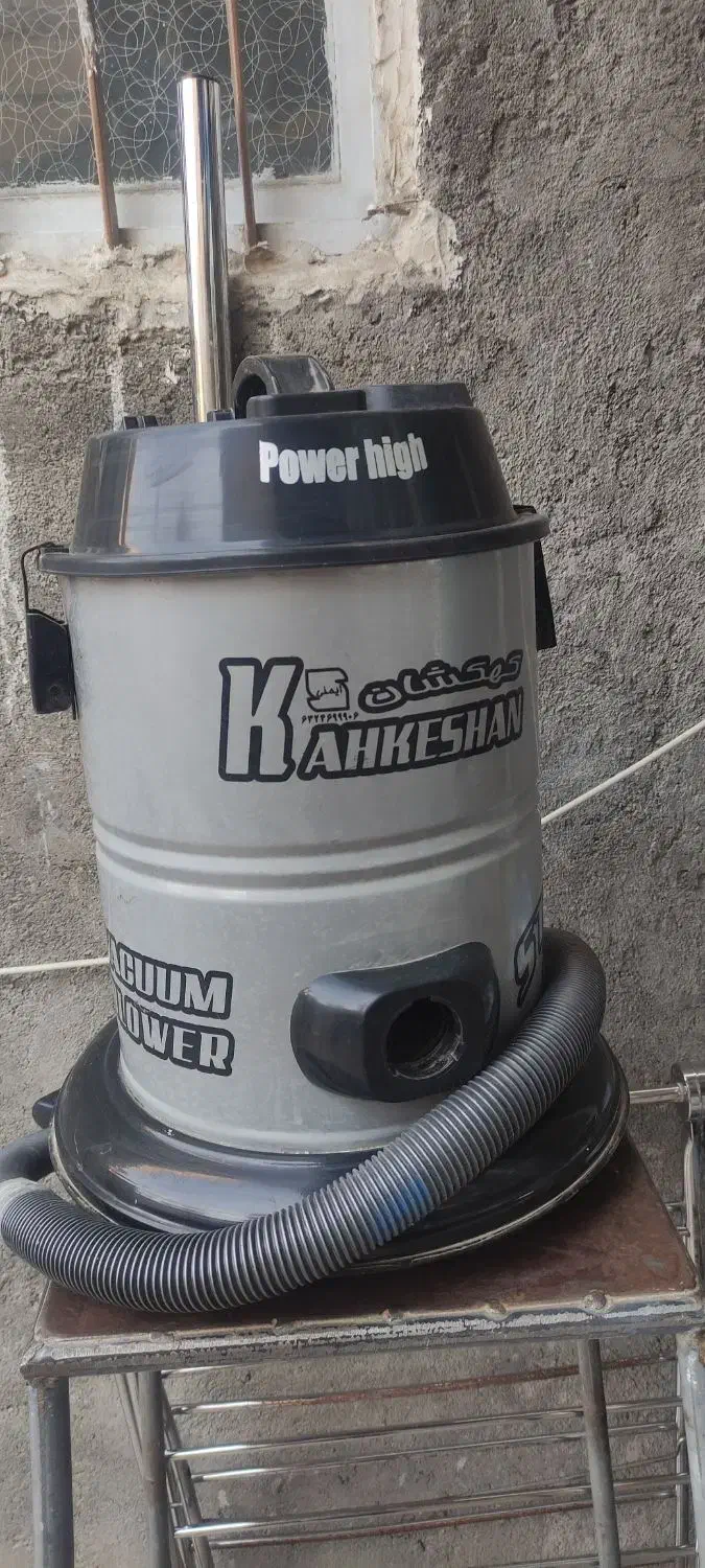 جاروبرقی کهکشان سالمه تاحالا تعمیر نشوده|جاروبرقی، جارو شارژی، بخارشو|ملک‌آباد, |دیوار