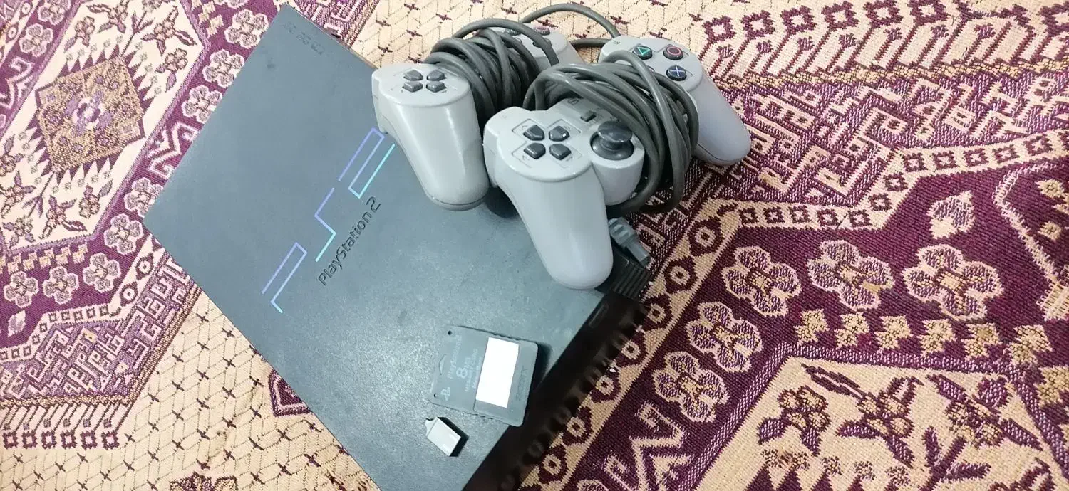 سونی2 سالم|کنسول، بازی ویدئویی و آنلاین|قم, نیروگاه|دیوار