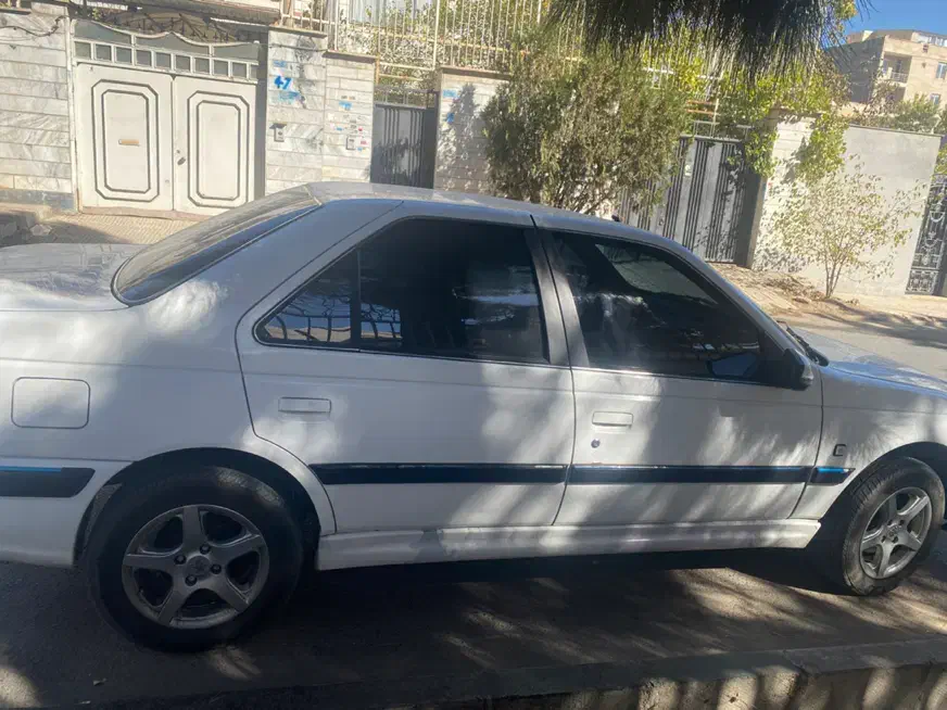 پرشیا مدل ۹۷ دوگانه|خودرو سواری و وانت|تهران, تهرانپارس شرقی|دیوار