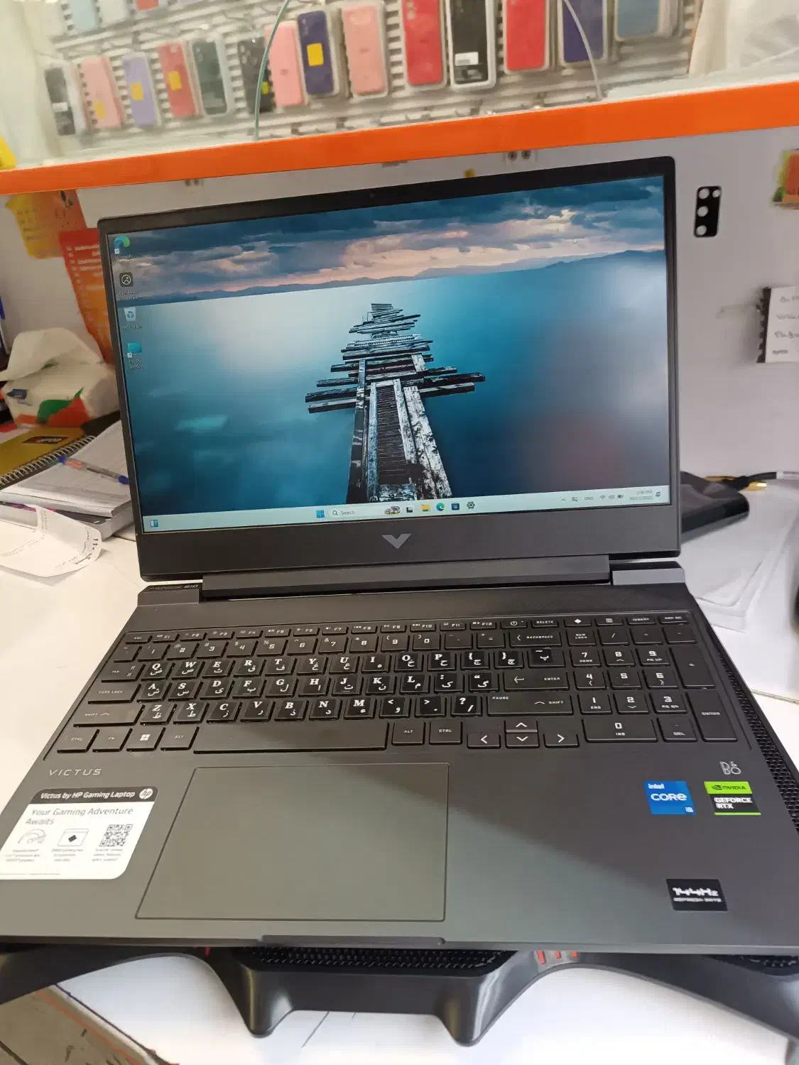 hp victus|رایانه همراه|تهران, شیخ هادی|دیوار