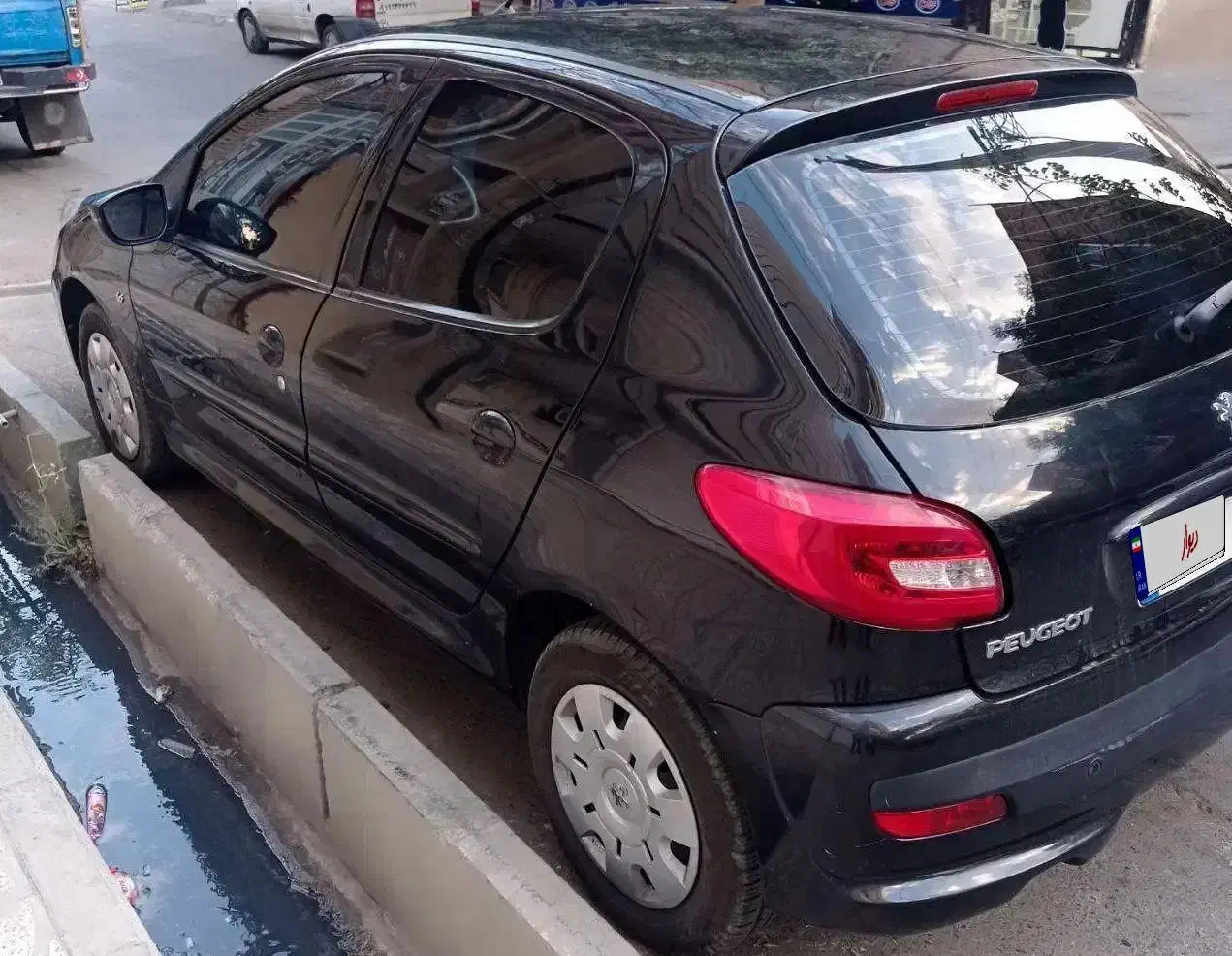 پژو ۲۰۷i-MT|خودرو سواری و وانت|رباطکریم, نصیرشهر|دیوار