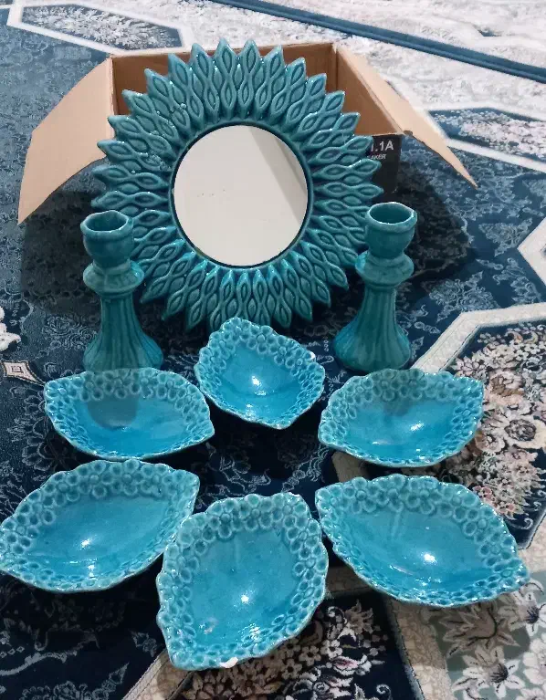 هفت سین|صنایع دستی و سایر لوازم تزئینی|کرج, عظیمیه|دیوار