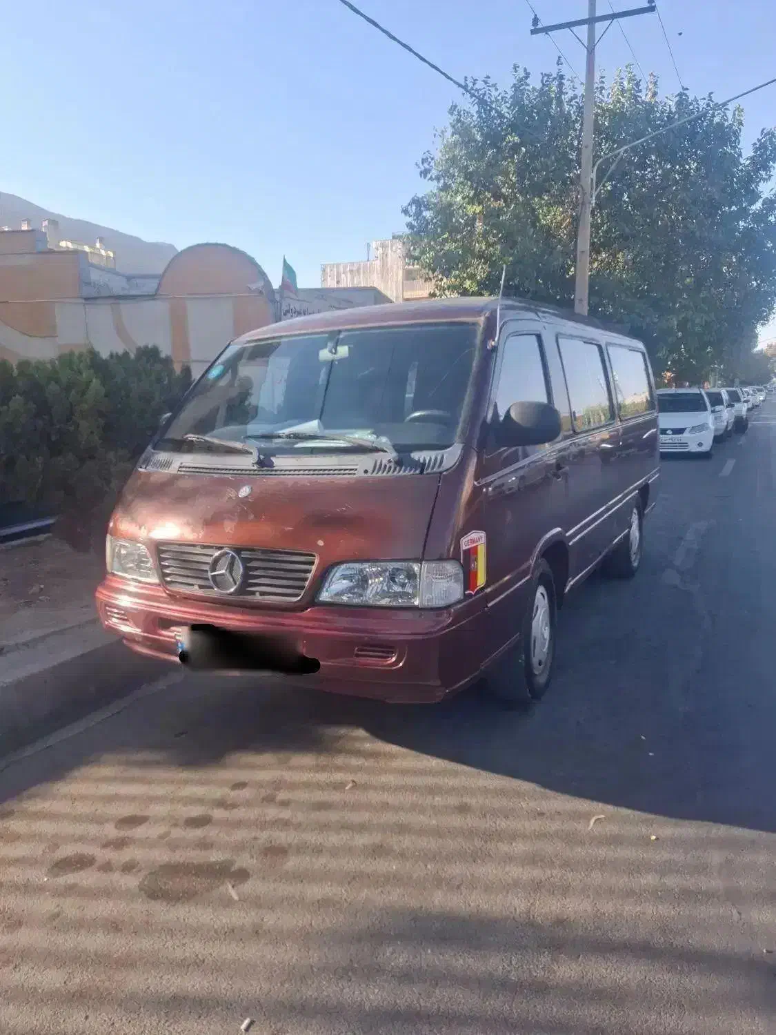 بنزmb140|خودرو سواری و وانت|شیراز, بید زرد|دیوار