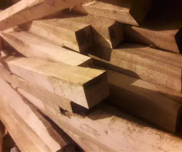 چوب جنگلی|مصالح و تجهیزات ساختمان|تالش, طولارود|دیوار