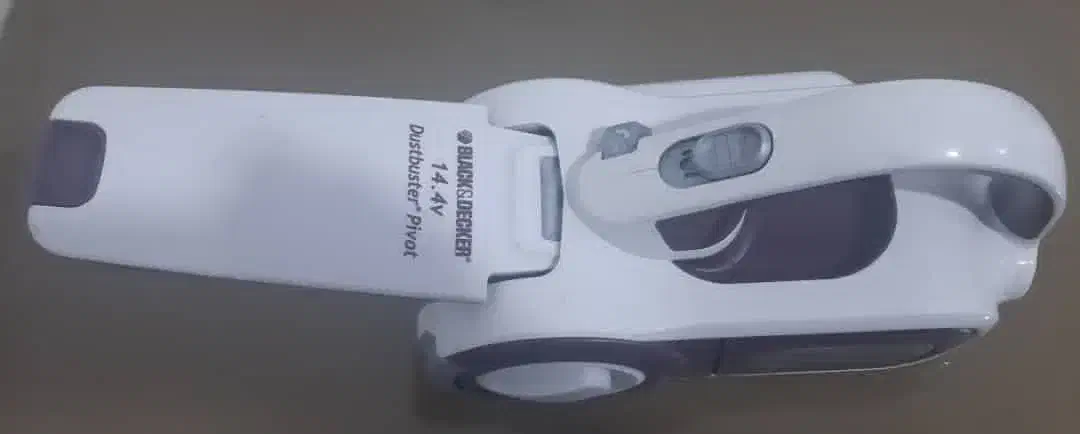 جارو شارژی بلک انددکر اصل|جاروبرقی، جارو شارژی، بخارشو|امیدیه, |دیوار