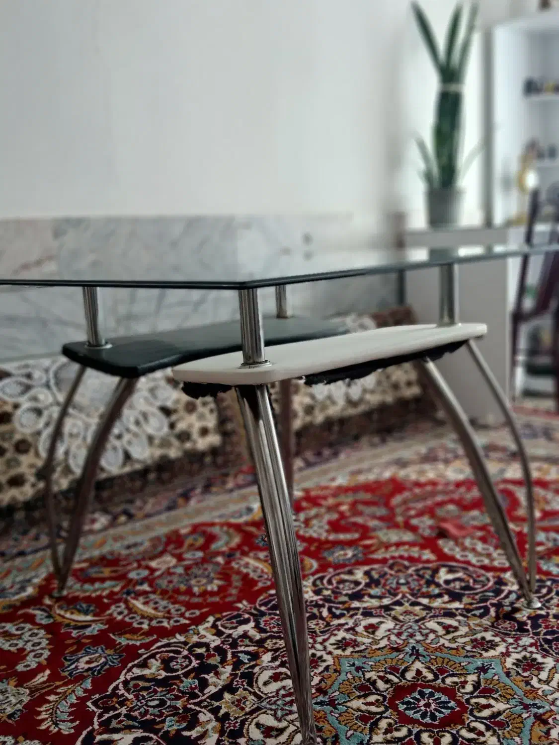 میزنهارخوری|میز و صندلی غذاخوری|قائن, |دیوار